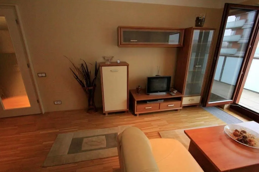 Luxury Apartment River Diamond Residence Prag 0*,