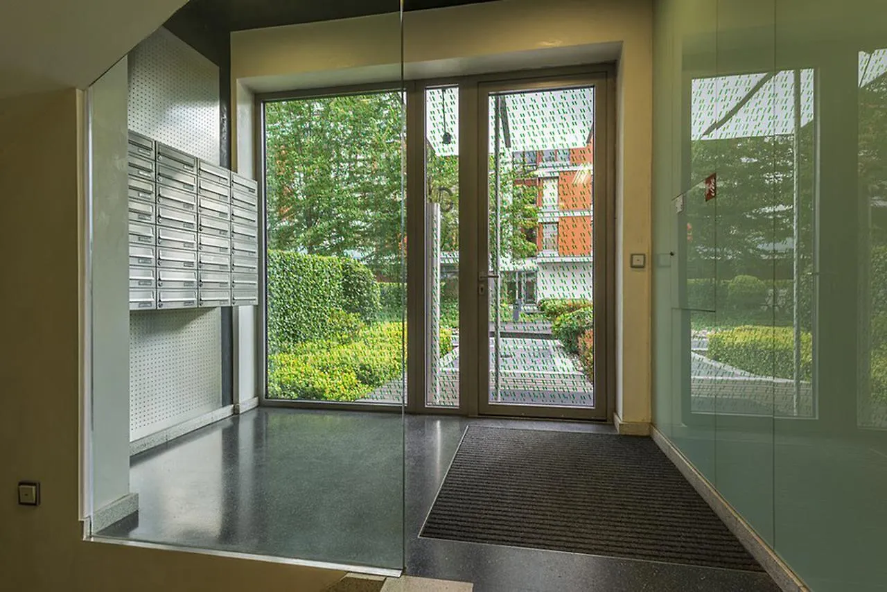 Luxury Apartment River Diamond Residence Prag 0*,