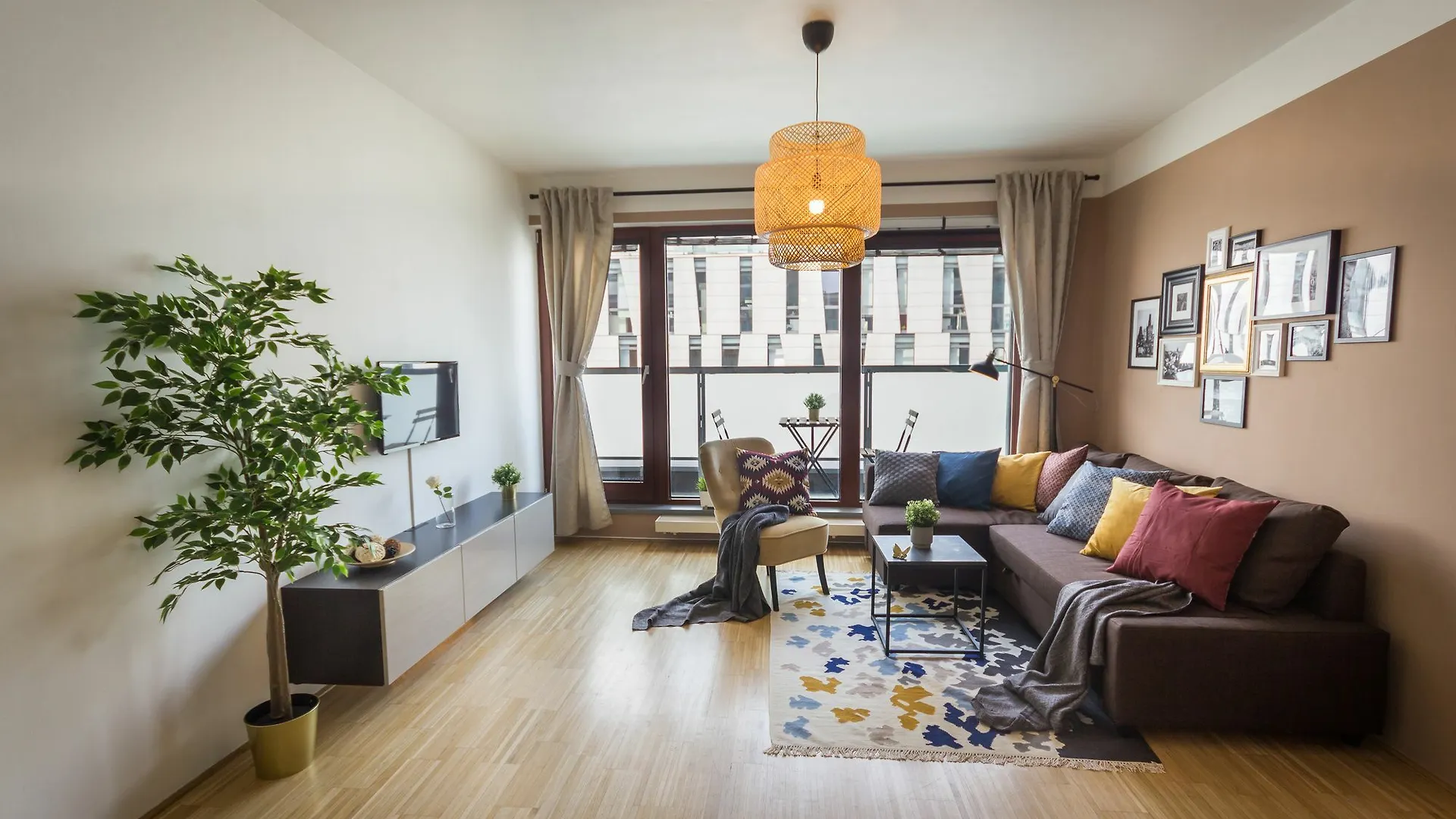 Luxury Apartment River Diamond Residence Prag